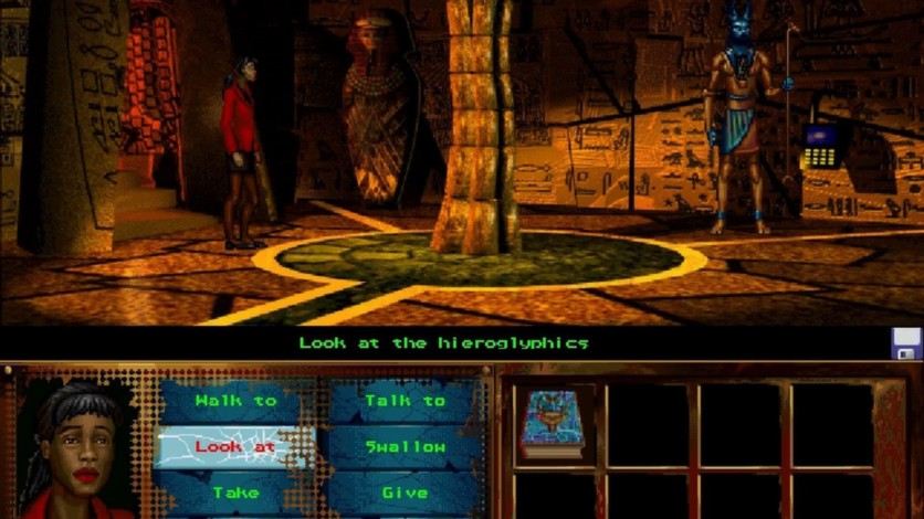 Screenshot 5 - I Have No Mouth, and I Must Scream