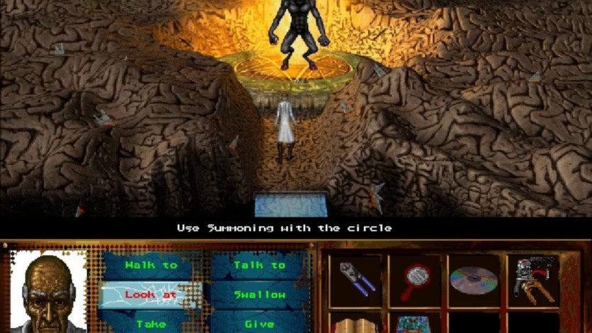 Screenshot 15 - I Have No Mouth, and I Must Scream