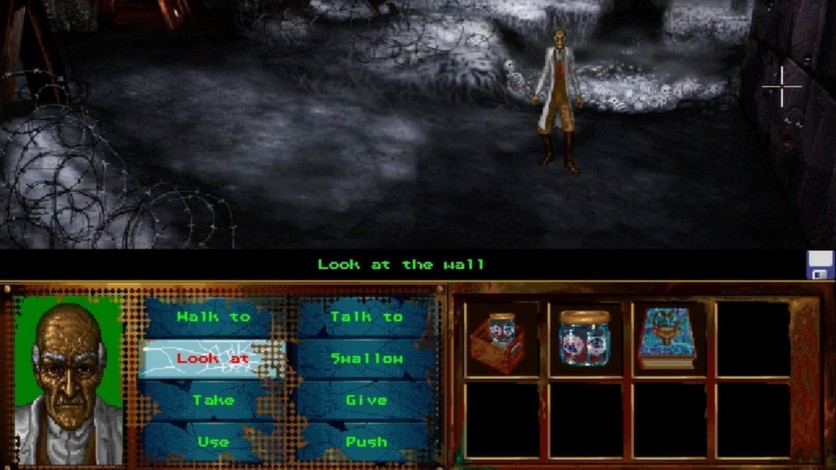 Screenshot 12 - I Have No Mouth, and I Must Scream