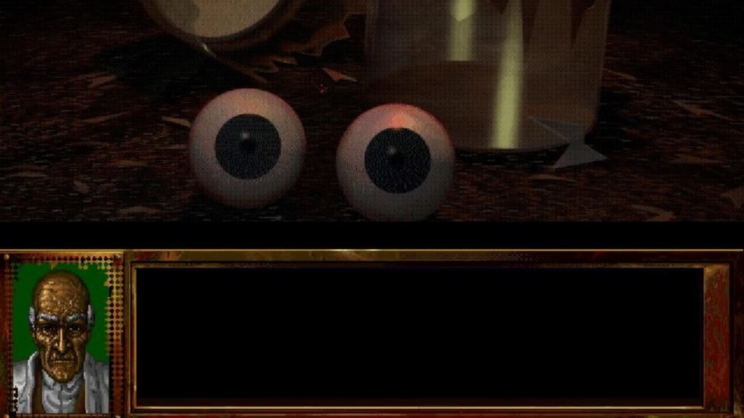 Screenshot 10 - I Have No Mouth, and I Must Scream