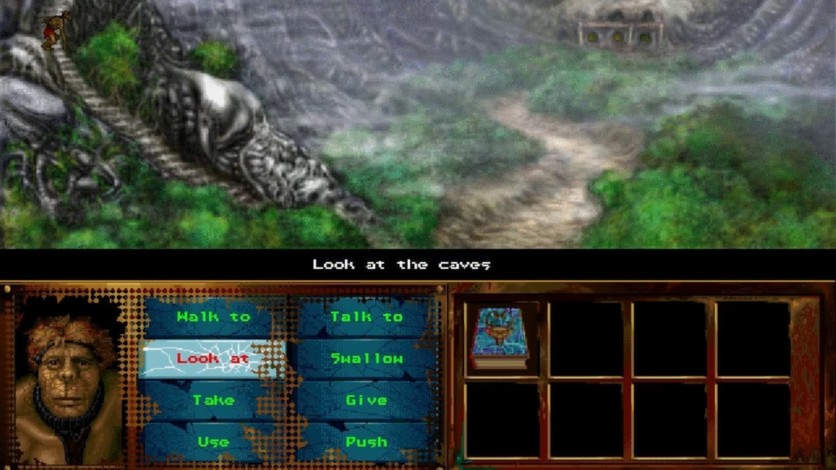 Screenshot 7 - I Have No Mouth, and I Must Scream