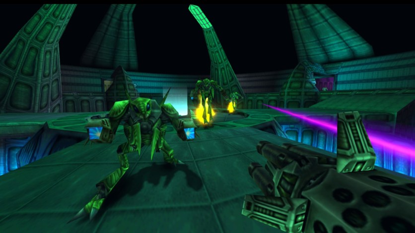 Screenshot 2 - Turok 2: Seeds of Evil