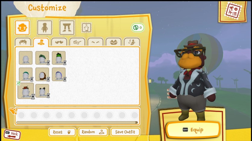 Screenshot 2 - Totally Reliable Delivery Service - Dress Code