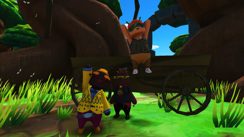 Screenshot 6 - Totally Reliable Delivery Service - Dress Code