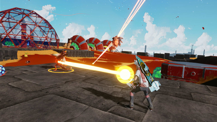 Screenshot 10 - Star Overdrive - Deluxe Edition
