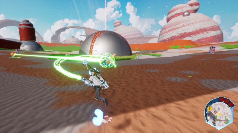Screenshot 4 - Star Overdrive - Deluxe Edition