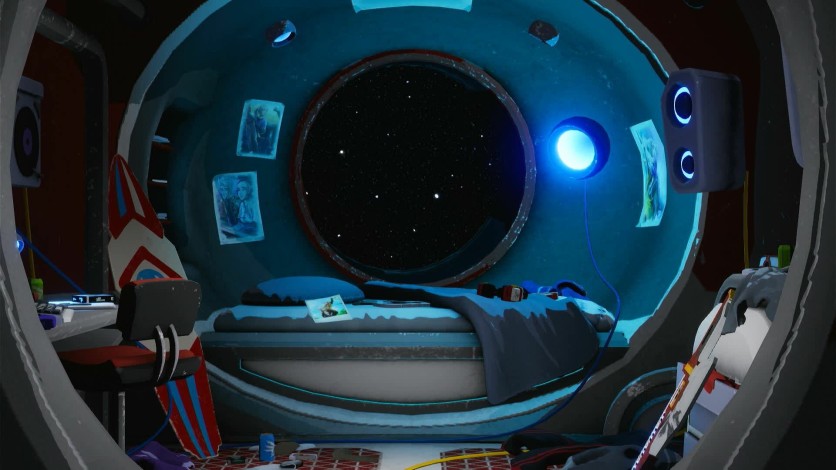 Screenshot 8 - Star Overdrive - Deluxe Edition