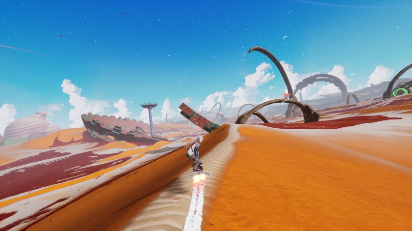 Screenshot 6 - Star Overdrive - Deluxe Edition