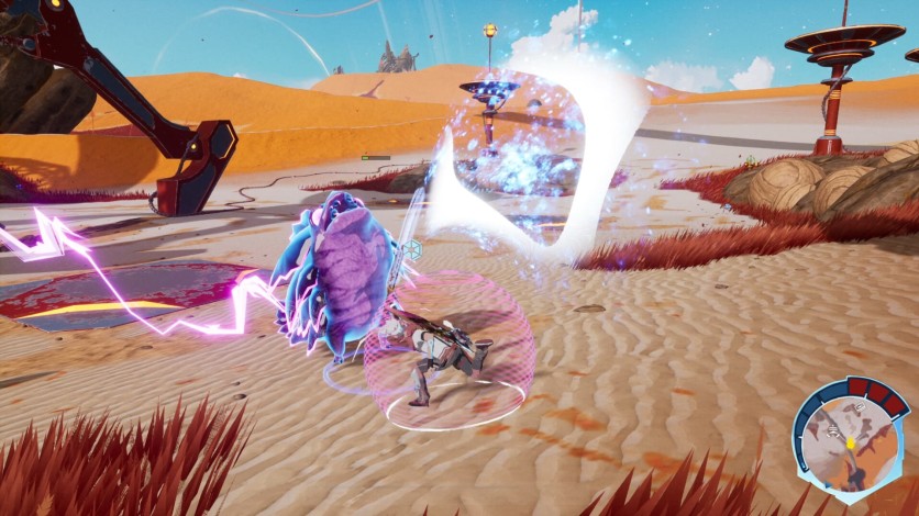 Screenshot 3 - Star Overdrive - Deluxe Edition