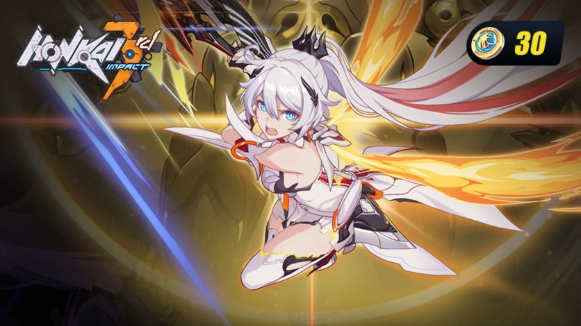 Screenshot 1 - Honkai Impact 3 - 30 B-Chips