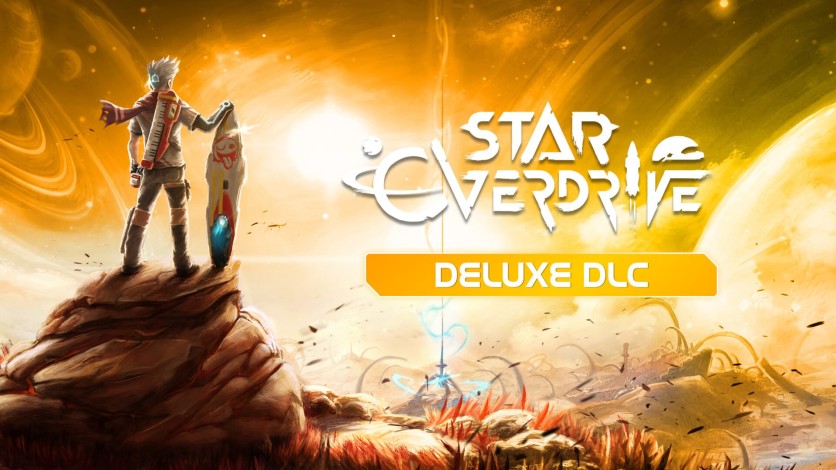 Screenshot 1 - Star Overdrive - Deluxe DLC
