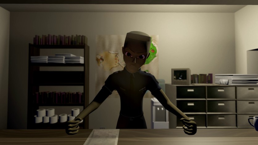 Captura de pantalla 12 - FOMOGRAPHY