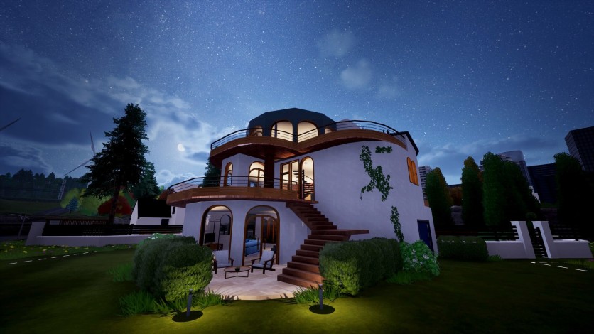 Captura de pantalla 2 - Architect Life: A House Design Simulator