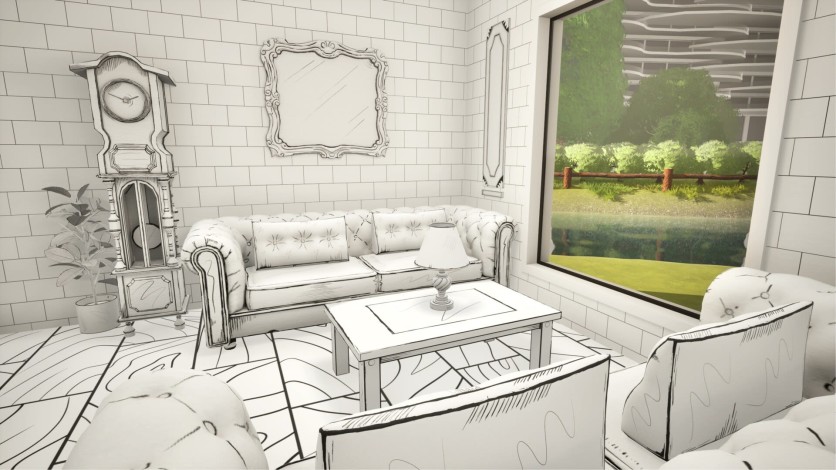 Screenshot 1 - Architect Life - Sketch House Pack