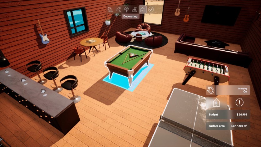 Screenshot 2 - Architect Life - Hobbies Pack