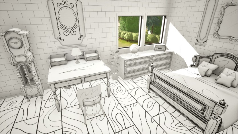 Screenshot 3 - Architect Life - Sketch House Pack