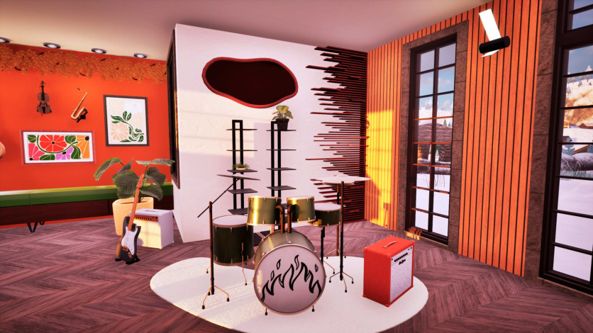 Screenshot 6 - Architect Life - Hobbies Pack