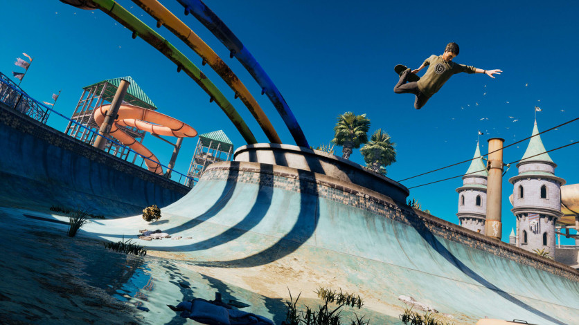 Screenshot 3 - Tony Hawk's™ Pro Skater™ 3 + 4 - Deluxe Edition Upgrade