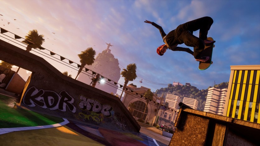 Screenshot 4 - Tony Hawk's™ Pro Skater™ 3 + 4 - Deluxe Edition Upgrade