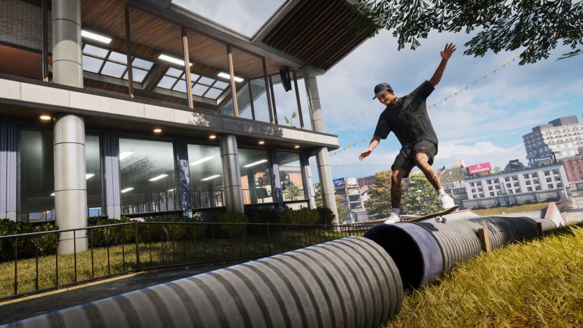 Screenshot 5 - Tony Hawk's™ Pro Skater™ 3 + 4 - Deluxe Edition Upgrade