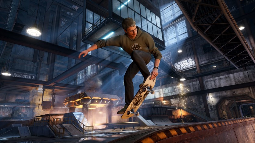 Screenshot 1 - Tony Hawk's™ Pro Skater™ 3 + 4 - Deluxe Edition Upgrade