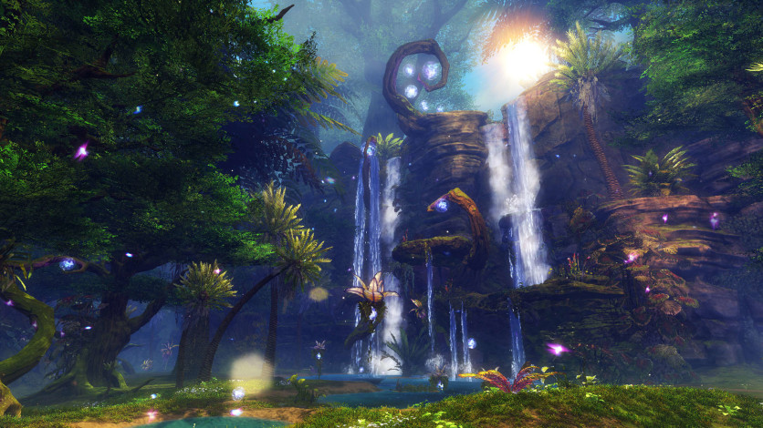 Screenshot 4 - Guild Wars 2: Visions of Eternity Deluxe