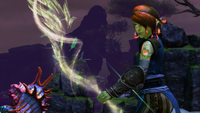 Screenshot 10 - Guild Wars 2: Visions of Eternity Deluxe