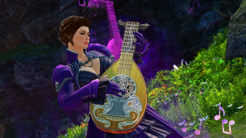 Screenshot 3 - Guild Wars 2: Visions of Eternity Deluxe