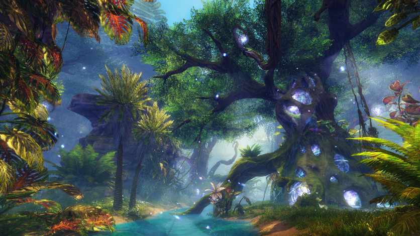 Screenshot 8 - Guild Wars 2: Visions of Eternity Deluxe