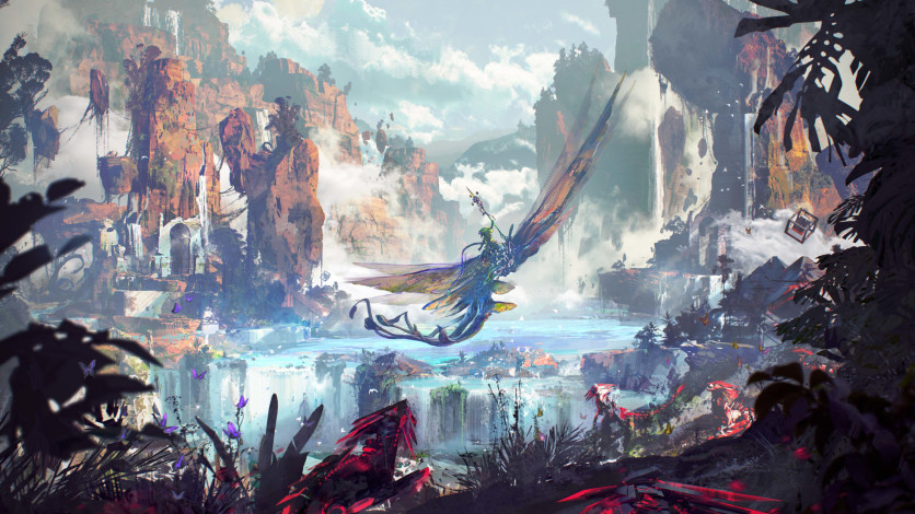 Screenshot 11 - Guild Wars 2: Visions of Eternity Deluxe