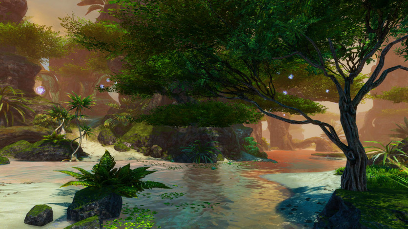 Screenshot 2 - Guild Wars 2: Visions of Eternity Deluxe