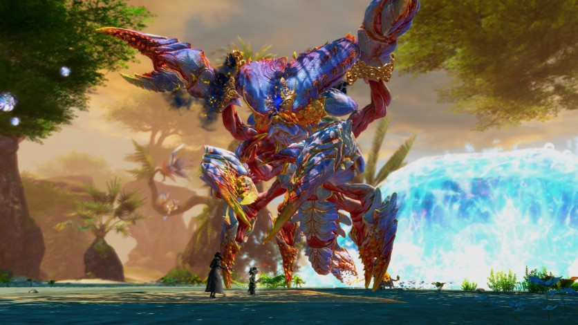 Screenshot 5 - Guild Wars 2: Visions of Eternity Deluxe
