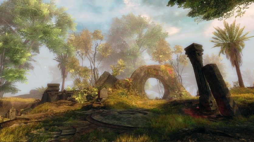 Screenshot 1 - Guild Wars 2: Visions of Eternity Deluxe