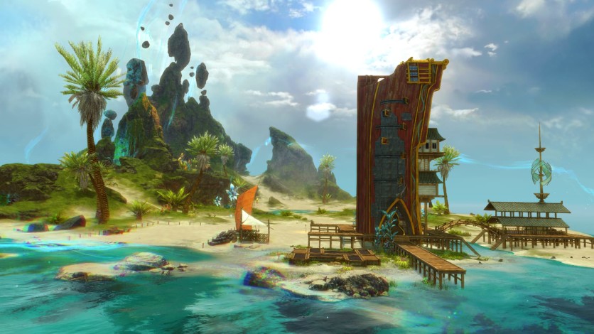 Screenshot 9 - Guild Wars 2: Visions of Eternity Deluxe