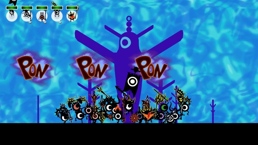 Screenshot 4 - PATAPON 1+2 REPLAY