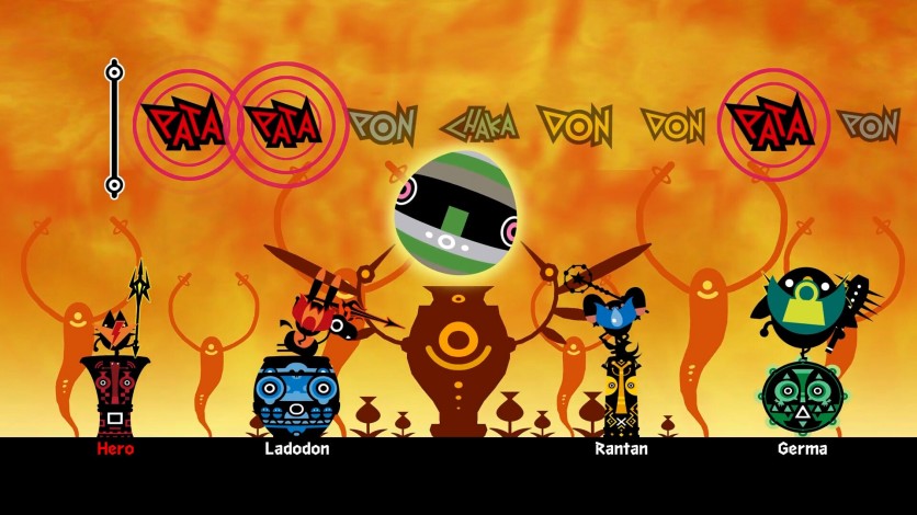 Screenshot 9 - PATAPON 1+2 REPLAY