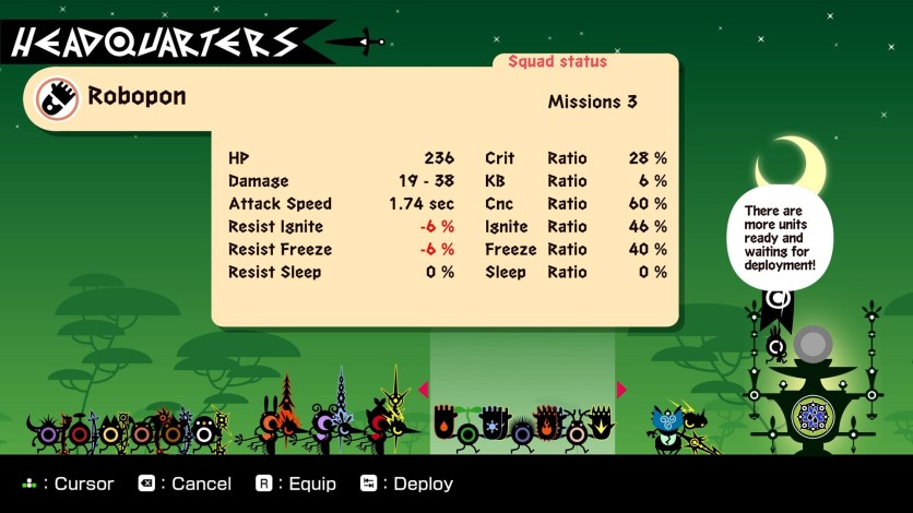 Screenshot 8 - PATAPON 1+2 REPLAY