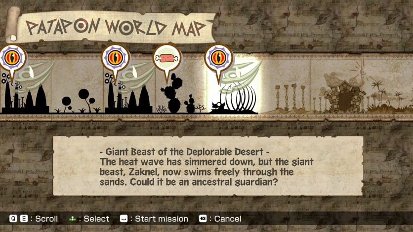Screenshot 10 - PATAPON 1+2 REPLAY
