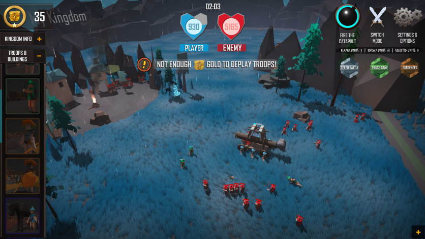 Screenshot 5 - Medievaly: Battle Simulator