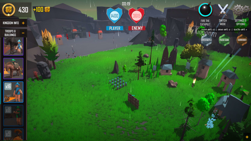 Screenshot 7 - Medievaly: Battle Simulator