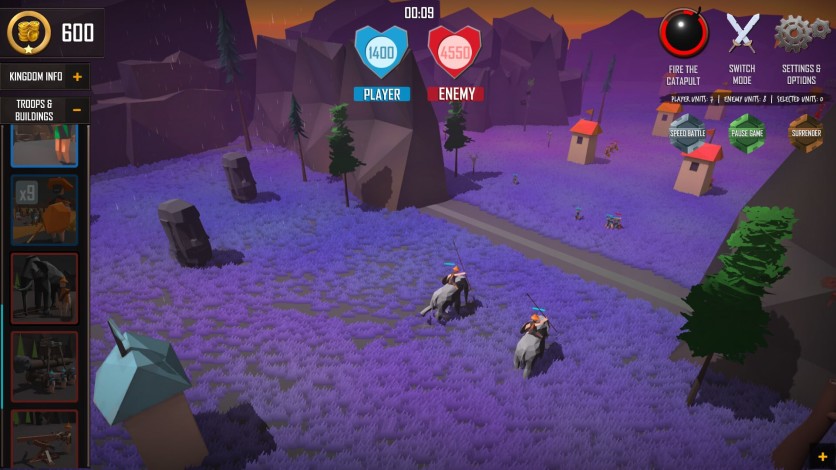 Screenshot 9 - Medievaly: Battle Simulator