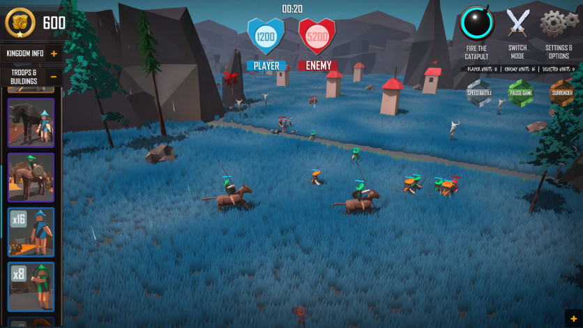 Screenshot 8 - Medievaly: Battle Simulator