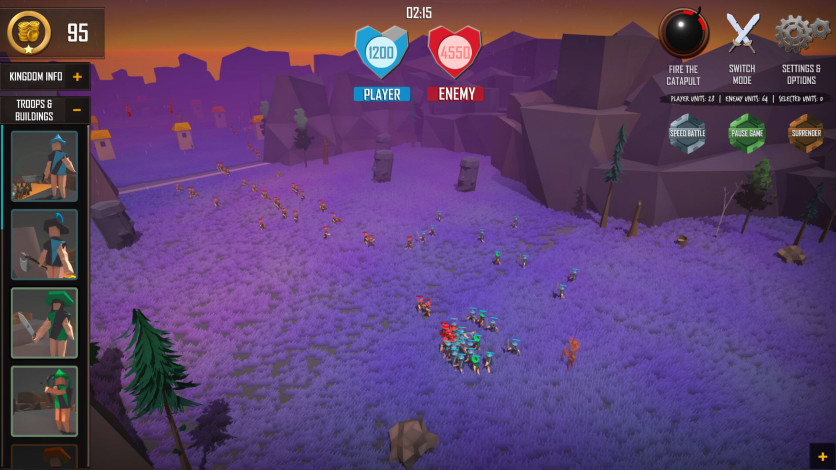 Screenshot 11 - Medievaly: Battle Simulator