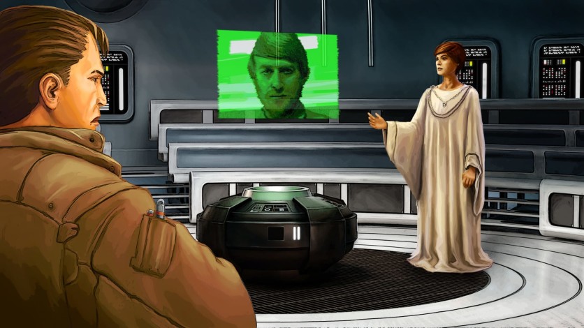 Screenshot 1 - STAR WARS: Dark Forces Remaster