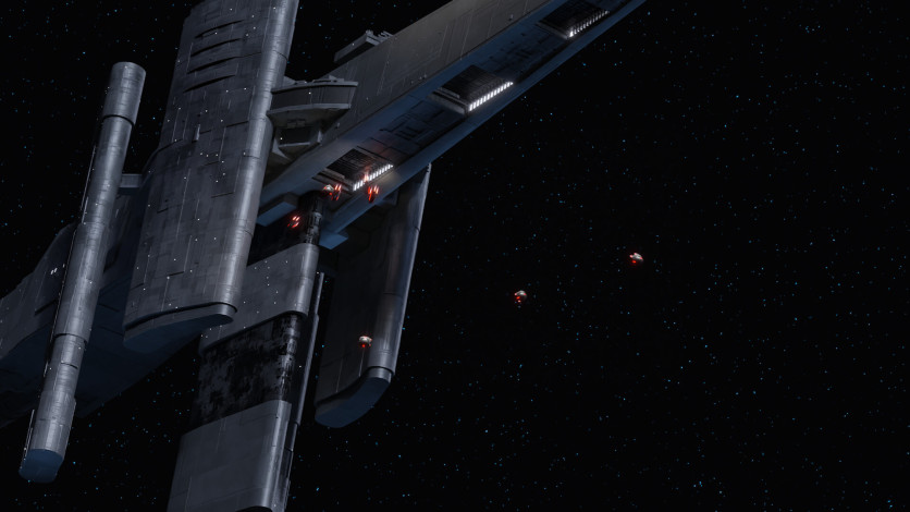 Screenshot 2 - STAR WARS: Dark Forces Remaster