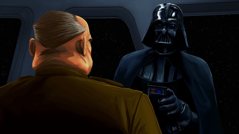 Screenshot 3 - STAR WARS: Dark Forces Remaster