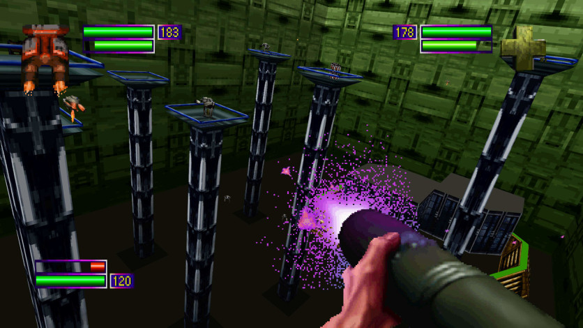 Screenshot 3 - PO'ed: Definitive Edition