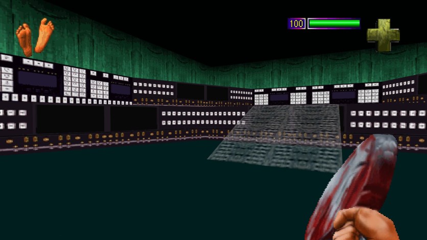 Screenshot 1 - PO'ed: Definitive Edition