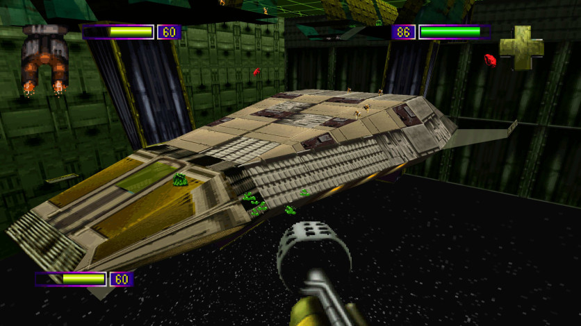 Screenshot 4 - PO'ed: Definitive Edition