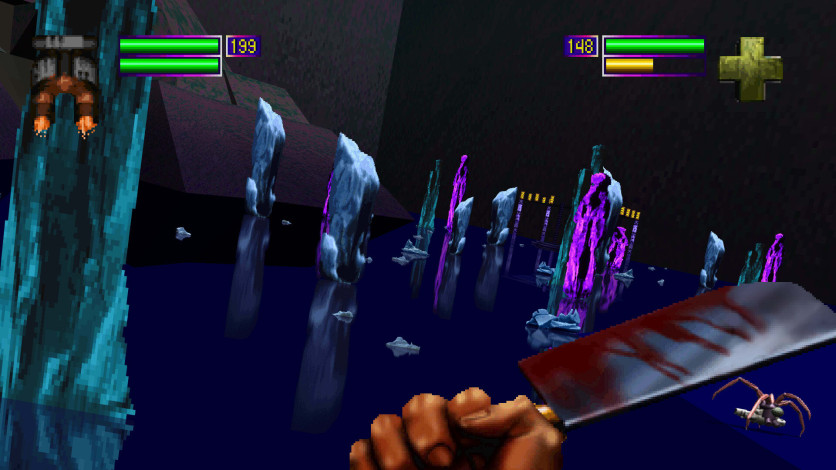 Screenshot 2 - PO'ed: Definitive Edition